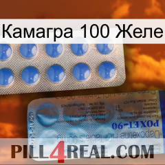 Камагра 100 Желе 40